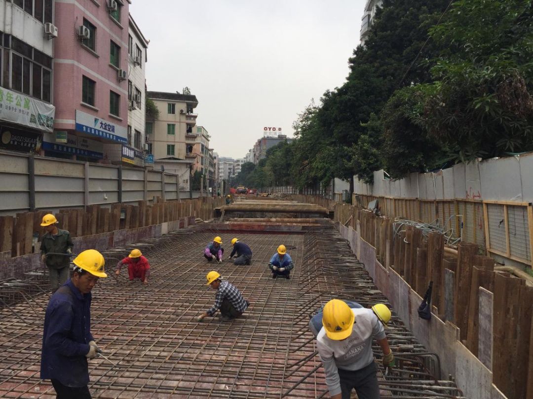 水浸|有了这个工程，番禺市桥地铁站周边水浸问题将大幅缓解！