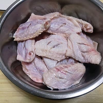 蒜香脆皮烤鸡翅的懒人做法一样美味