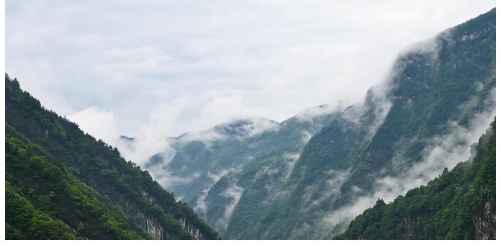 大清江风景区|湖北适合避暑的景点, 风景秀美誉为“小三峡”, 这3个亮点不能错过