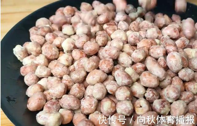 麻辣|怪味花生不用出去买了，手把手教您在家做，麻辣香酥，咸甜可口