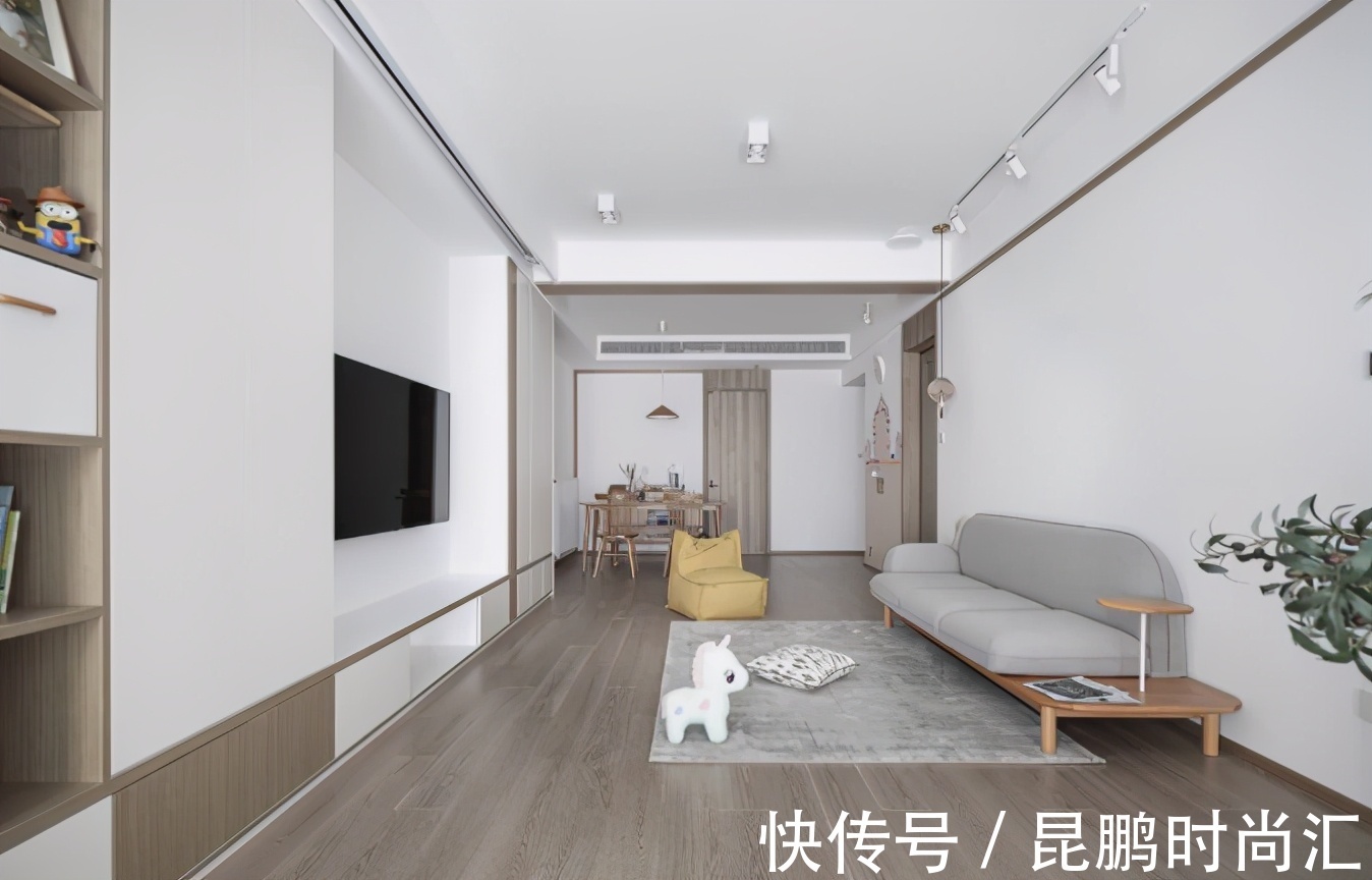 装饰线|预算不够,家里有8处适合“穷装”,入住2年个个实用,开心!