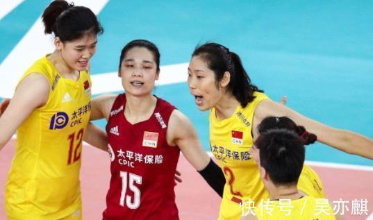 新阵容|女排新阵容公布!李盈莹意外落榜,年轻小将上位,女排开始大换血