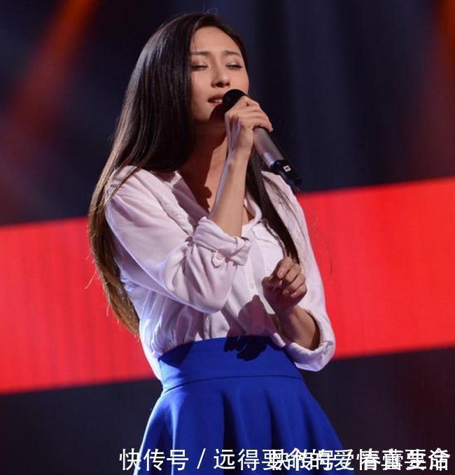 她瞒着丈夫参加好声音，对外宣称自己单身，成名后果断踹了老公