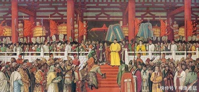 刘崇|亲自上战场的皇帝:带头冲锋,不惧生死,一战定乾坤