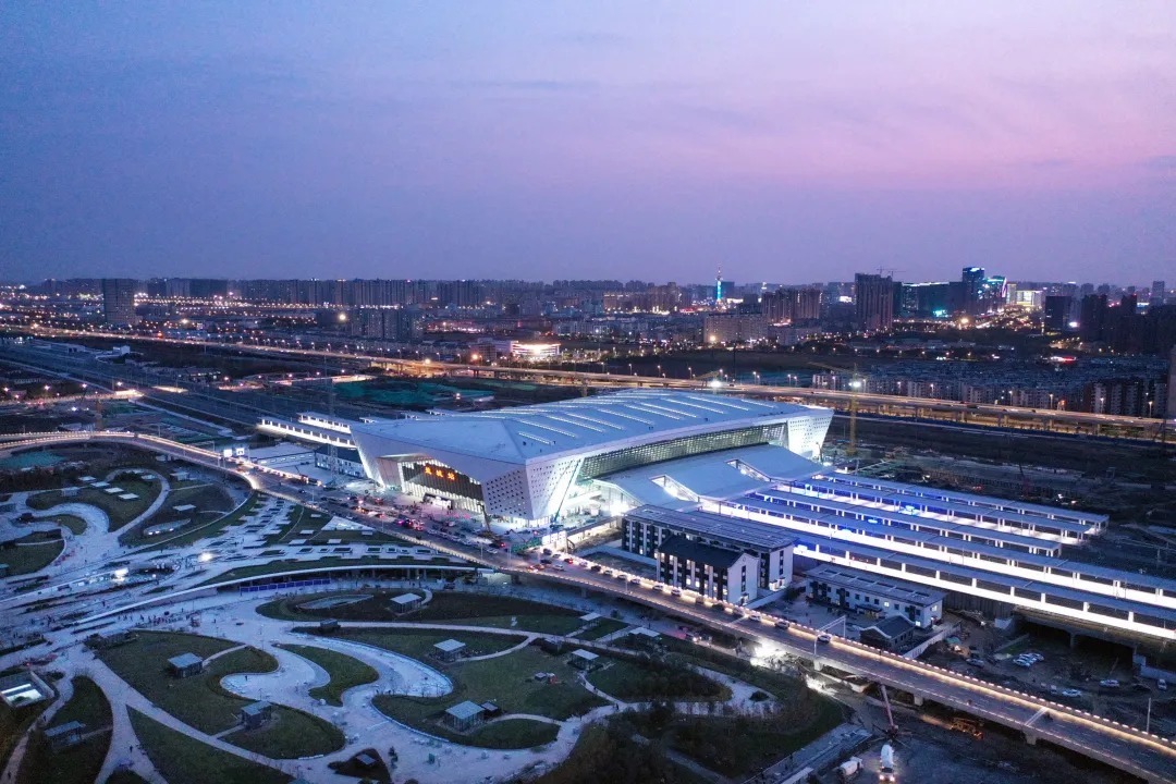 南海未来城|再造标杆！刚刚，盐城2大纯新盘规划曝光，核芯区高端楼盘来了！