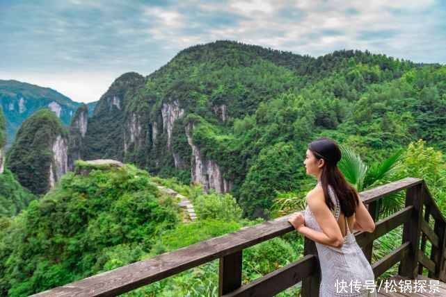 腊肉|神奇女侠在中国的唯一取景地居然在湘西，这个暑假你会去吗？