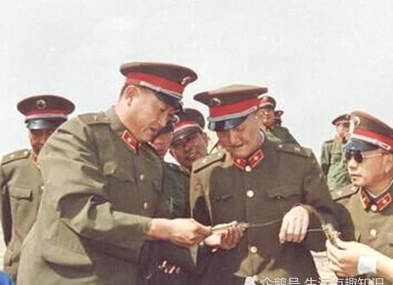 朋友|老农进城找上将洪学智，对卫兵大喊：让老洪头来见我，我是他连长