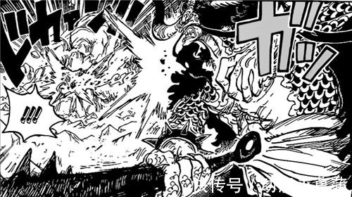 凯多|海贼王1009话解析:霸气的又一项能力公布,索隆实力不正常暴涨