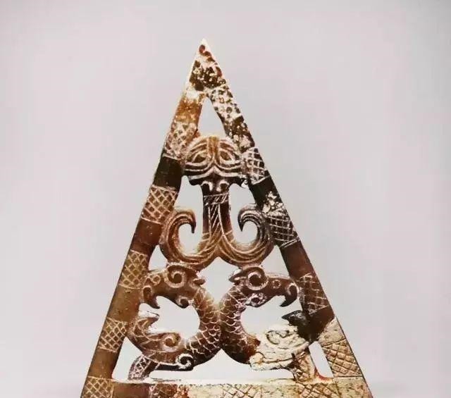 战国王室大墓古玉珍品工艺精湛,造型华丽,高清赏析!