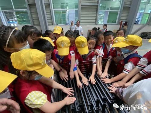 伊启实业|原来健身器材是这样生产出来的——广电小记者记录企业快成长 见证工业大生产