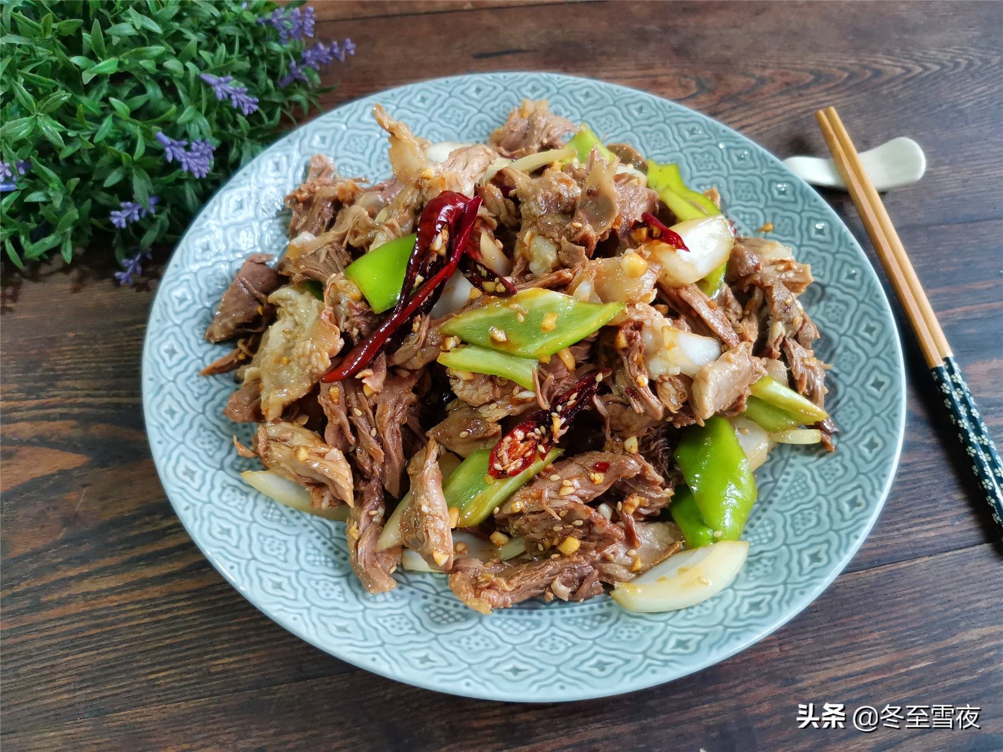 骨棒|立秋，吃肉“贴秋膘”，首选10道肉菜做法，都是硬菜，进补又解馋