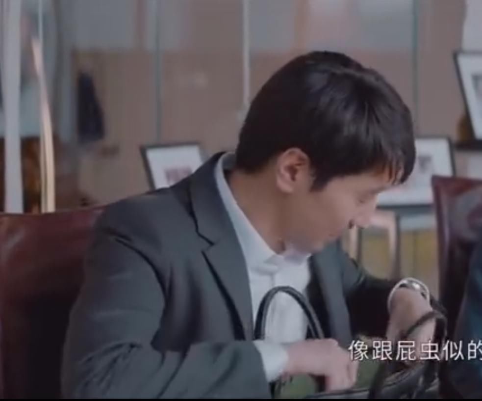 焦耀华 平凡的荣耀吴总找老同学签合同,被挖苦羞辱成年人的世界没有“容易”