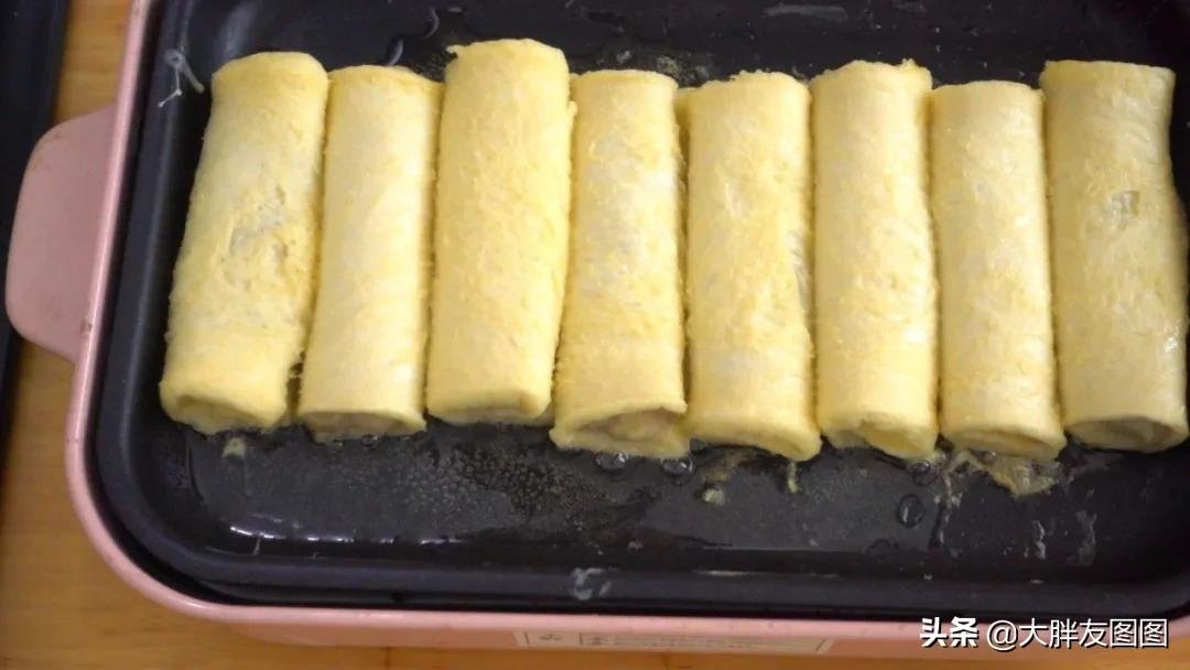 你有香蕉吗？别放过这个食谱，不要烤箱，你会迷上这样吃