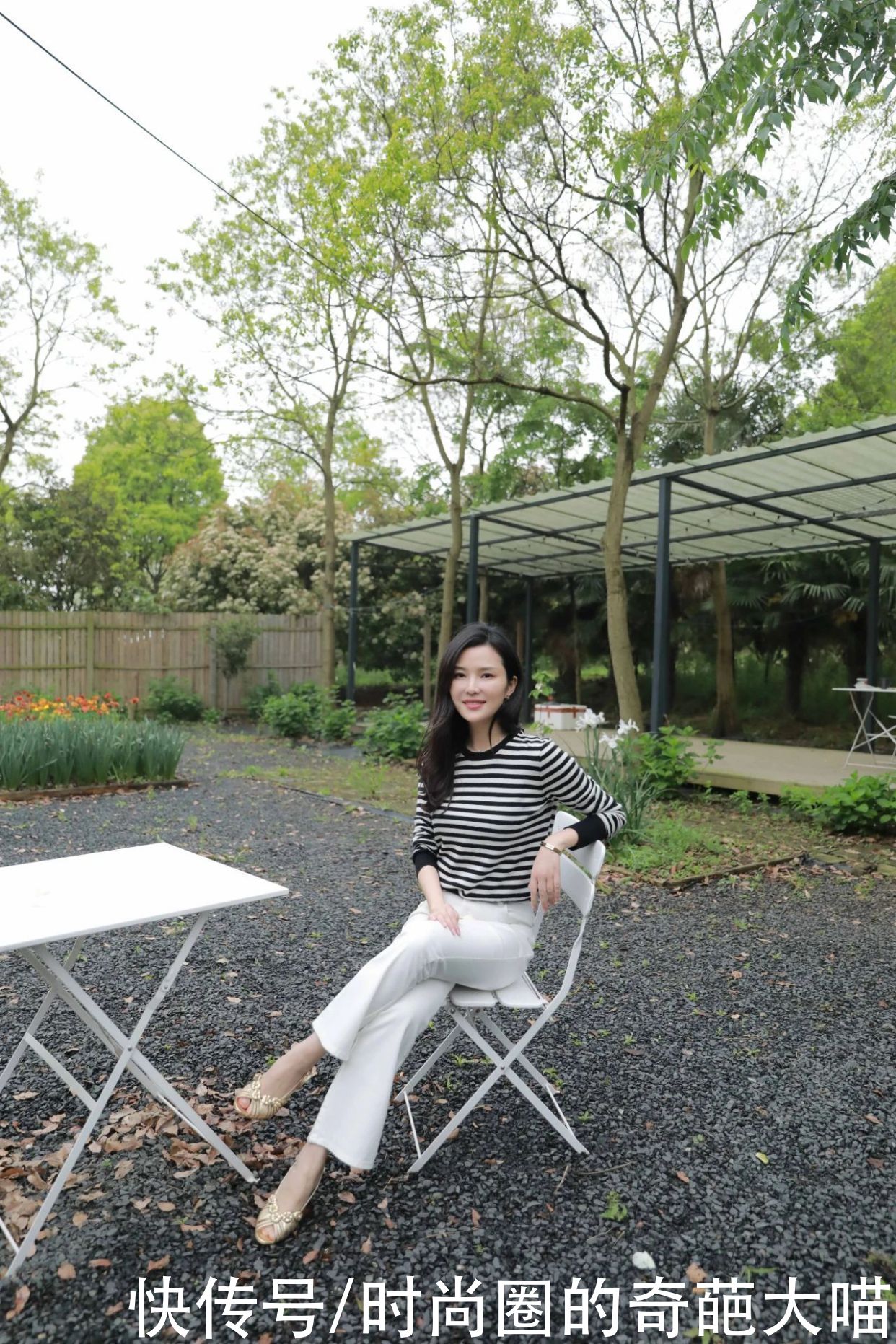 这些牛仔裤塑形效果强，梨型身材穿出修长美感，一米五秒变高个