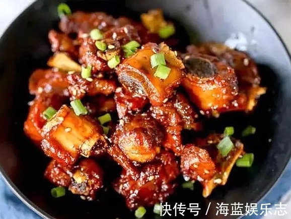 排骨|孩子吃得那叫一个香的家常美食,常吃,解了馋,长了个,身体还壮