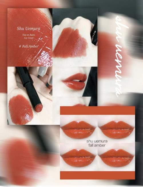 让直男最欲罢不能的“水果口红”，涂上纯欲又显白！！！