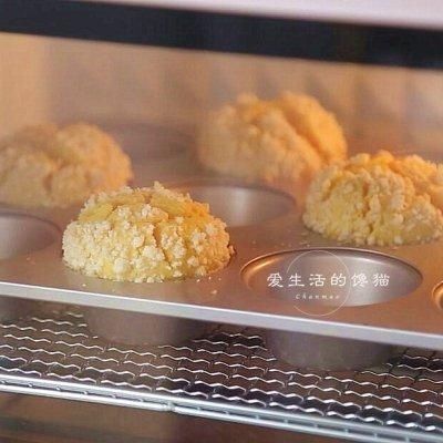 自制南瓜麦芬，再也不用买了