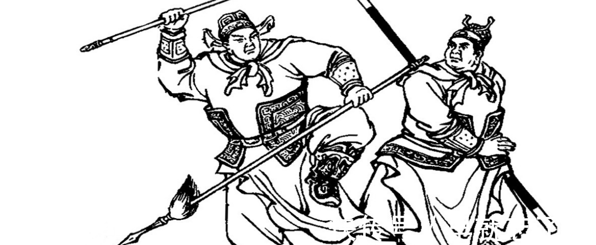 战将$岳家军出现的七位梁山英雄后人是哪些战将,七位战将到底谁更强