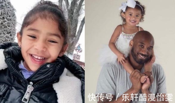 koko|瓦妮莎晒全家福!3个女儿都不打篮球,科比手艺没了继承人