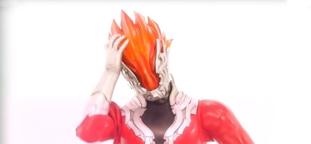 比赛罗|奥特曼红莲火焰竟有四兄弟,“水水土”来自其它宇宙,外形酷毙