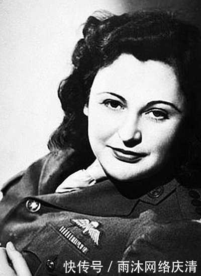 究竟|她是希特勒最想抓住的女人,她究竟有什么本领?