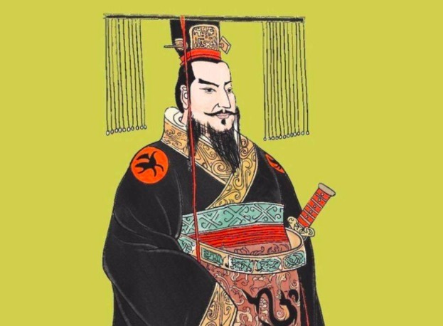 在世|嬴政在世时,刘邦和项羽为何不敢造反?答案非常简单