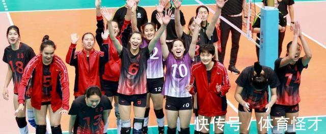 主力阵容|新女排集训 真的能挑出球迷 满意的主力阵容吗