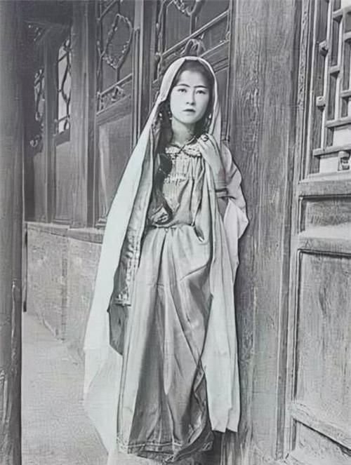 身高|林徽因身高究竟是多少?说出来你或许怀疑,但当年老照片不会说谎