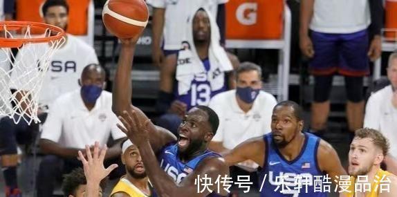 斯科拉|拒绝三连败,美国队终于赢球!28分大胜,但这只是热身赛啊!