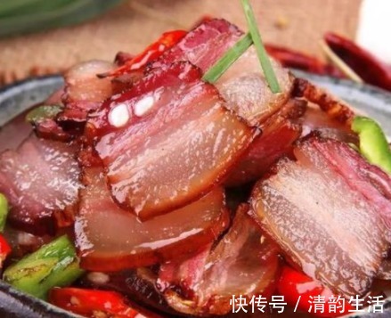 入味|蒸腊肉，别直接上锅蒸！大厨教你这一招，腊肉咸香入味，好吃不腻