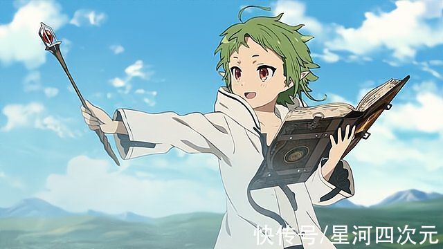 蕾丝|无职转生下架都不放过,某瓣评分再被女拳冲,棉花拳有什么意义