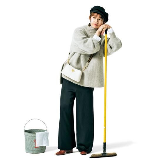 简单|穿打底毛衣时,怎么才时髦?3个简单“穿搭小技巧”,别说学不会