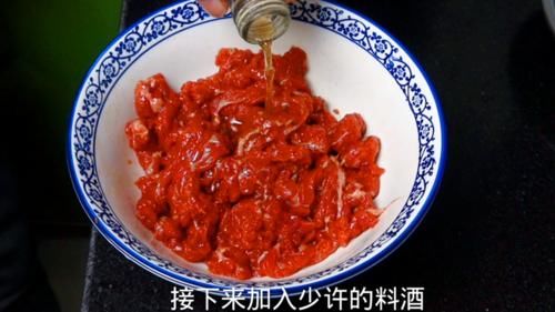  牛柳|大厨教你不用嫩肉粉牛柳这样做，鲜香开胃，牛肉滑嫩，本味健康