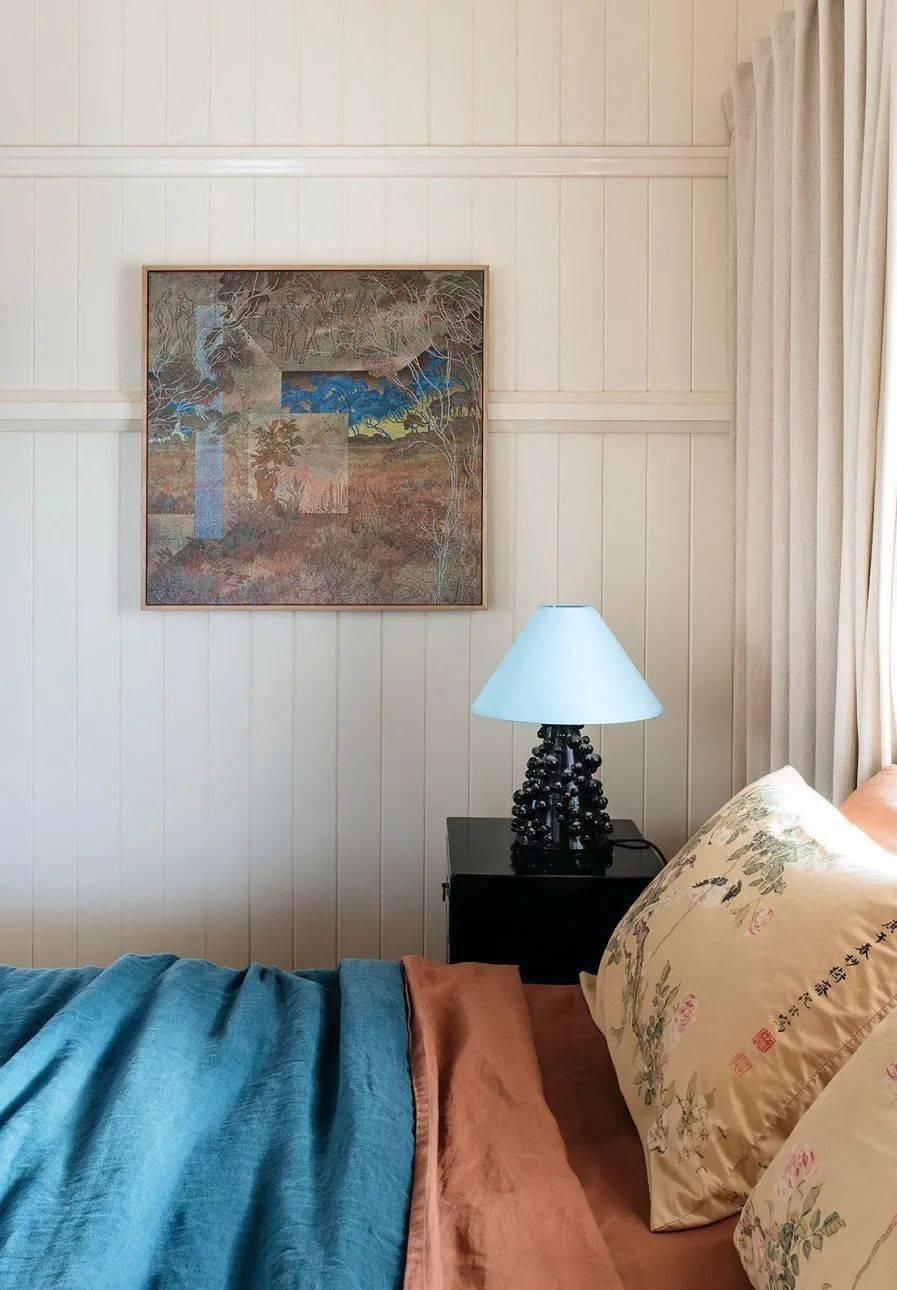  风格|全球著名艺术收藏家的家,风格独特