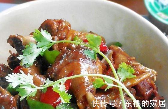 鸭子~|准婆婆来到家里做客,为我做了一道鸭子~吃完后,我决定要嫁!