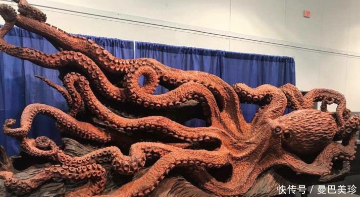 4年时间,美国木匠和中国木匠分别雕一块木头,看到成品后才懂什么叫完败