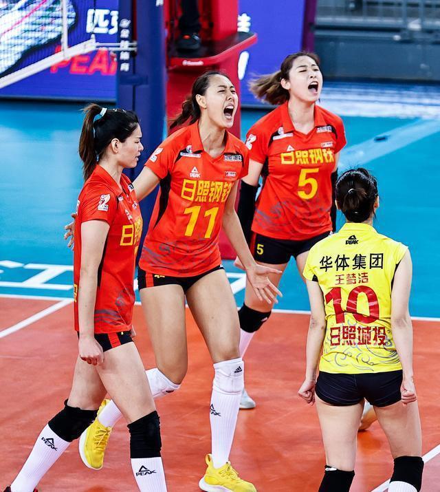 孙杰|63扣22中轰下28分!女排接应新星打出火热状态,新版龚翔宇来了