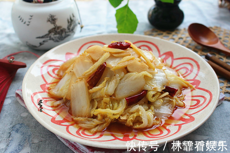 美味佳肴|此菜便宜接地气,常便秘者要多吃,粗纤维,预防结肠癌,除口臭