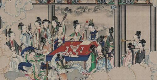 病态|《红楼梦》:黛玉身体不好,贾府的人也多病,或是社会的病态