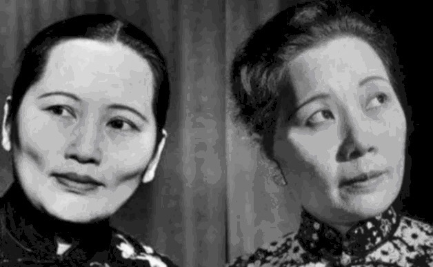 令人|宋美龄至死不见宋庆龄，却和二姐立下了相同遗嘱，内容令人唏嘘