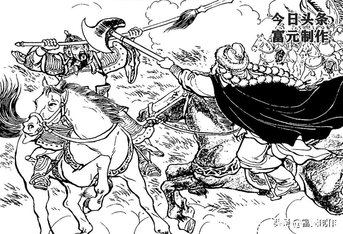 陆文龙!金国传奇的英雄金兀术:少年励志勤练斧法,力举铁龙败宗泽战牛皋