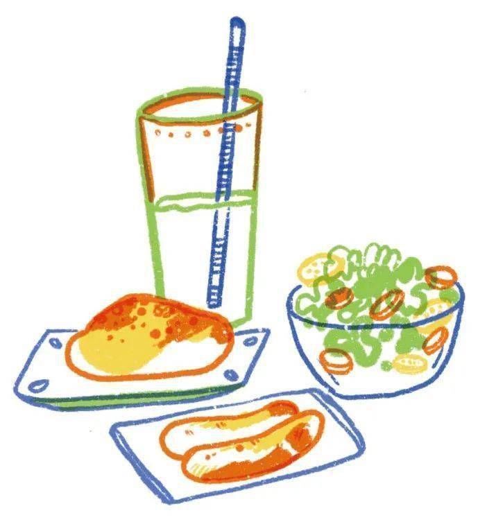 身体|又是一年暑假到，来看看让宝宝身体“吃好”的秘密