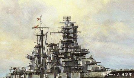 四大|二战时日本海军失败的四大原因,第三个让人哭笑不得!