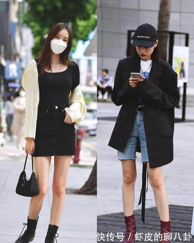 穿搭 韩国小姐姐太会穿了,3种实用性超强的穿搭秘籍,照着穿就美爆了