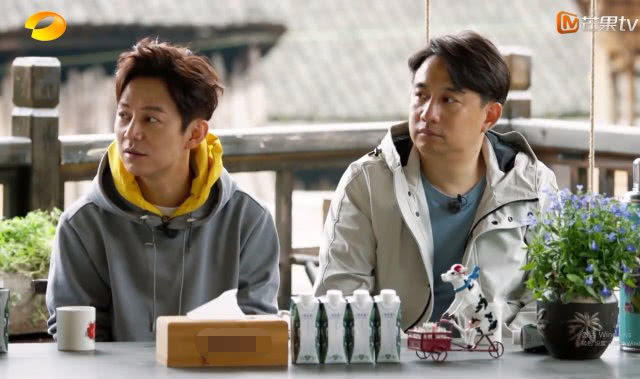 《向往3》最沒素質嘉賓,看他吃零食小細節(jié),跟張子楓成鮮明對比