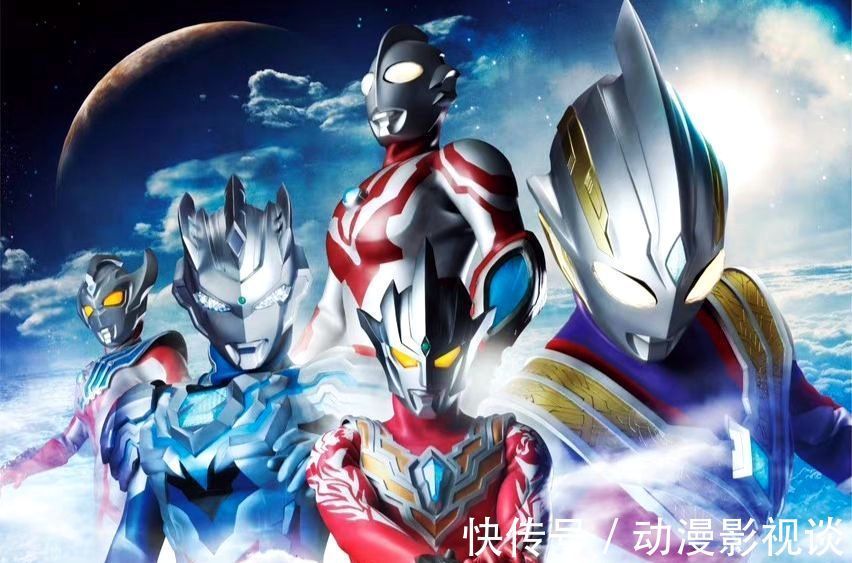 塔尔塔罗斯|《奥特曼银河格斗》第三季,神秘四奥不会集体出场,黑暗四奥有可能出现!