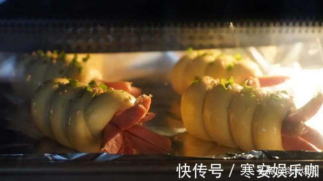 香甜|馒头吃够了，试试这样做，无技巧无难度，暄软香甜，比面包还好吃