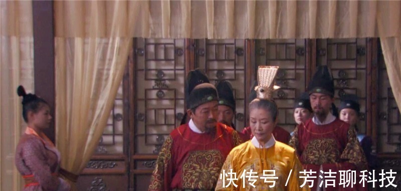 青鹅&宰相写因“青鹅”二字被杀,大臣们不明白,武则天:把字拆开念