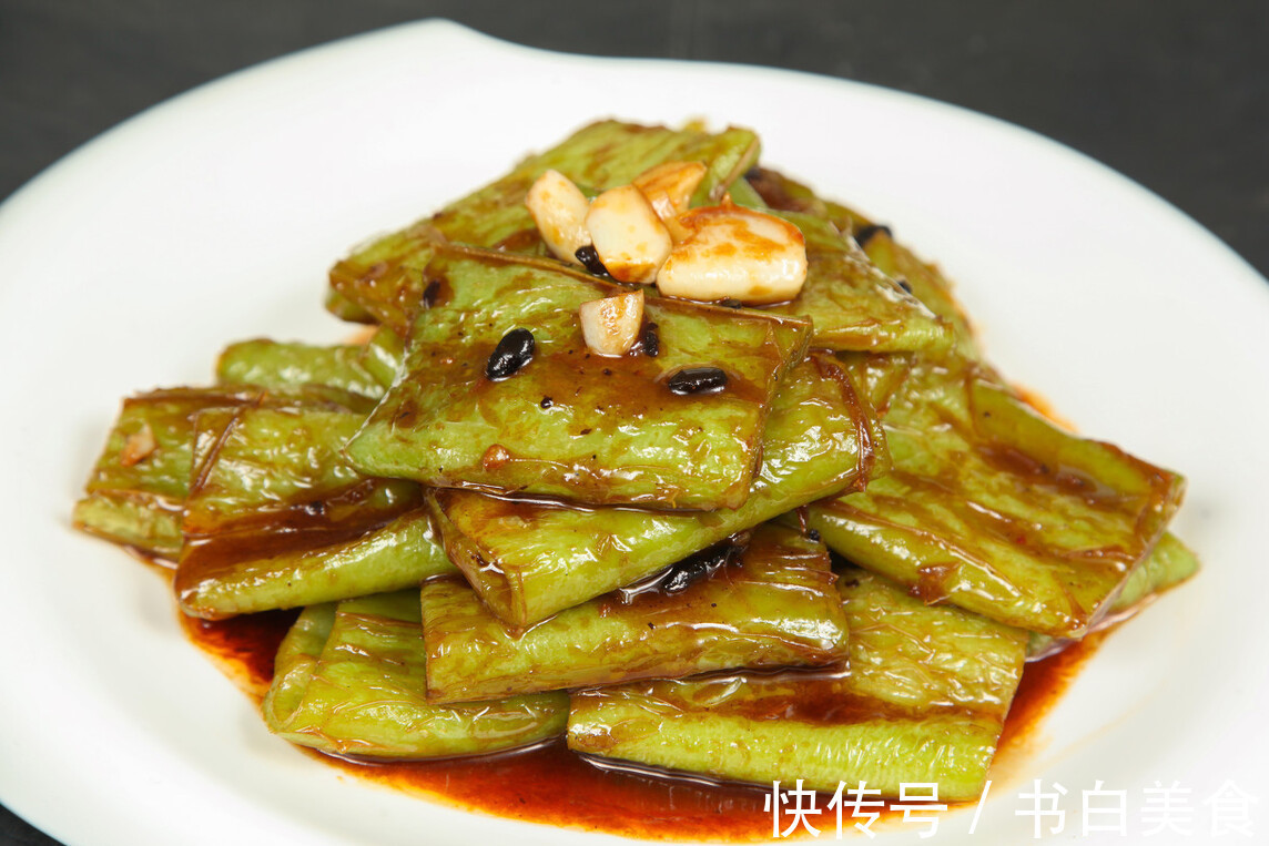 青椒|做虎皮青椒时，切记不要先倒油，难怪不起皮也不入味，口感很差