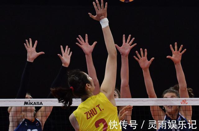 颜妮|七仙女合体势如破竹,中国三局横扫荷兰,李盈莹小宇锐不可当